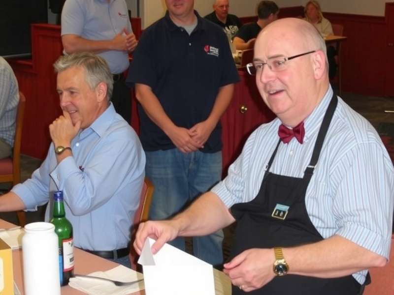 Tom S Curry Chaos Community Event