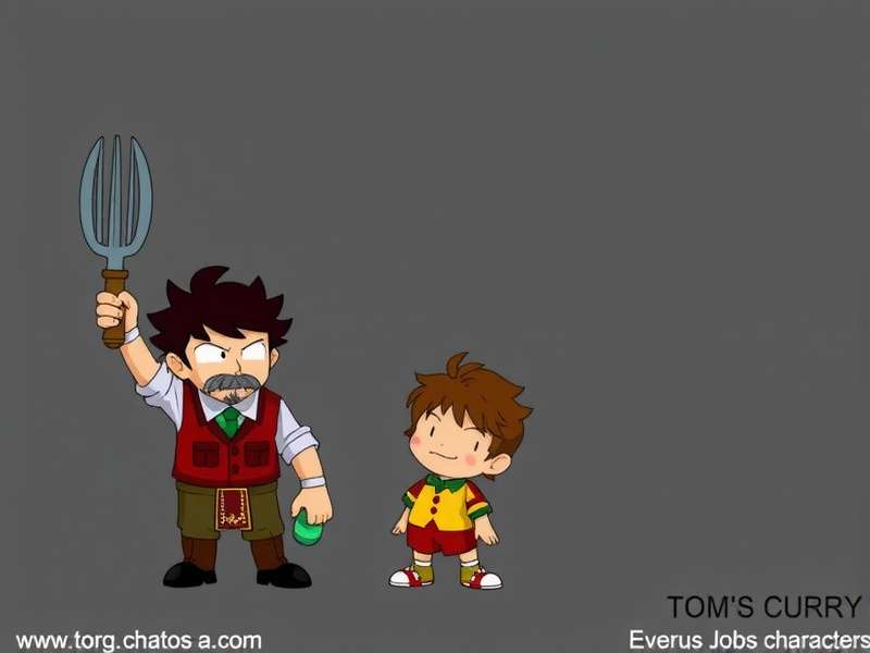 Tom S Curry Chaos Characters